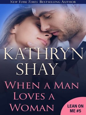cover image of When a Man Loves a Woman